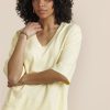 Fiore Vneck T-shirt