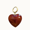 Heart Bold Pendant
