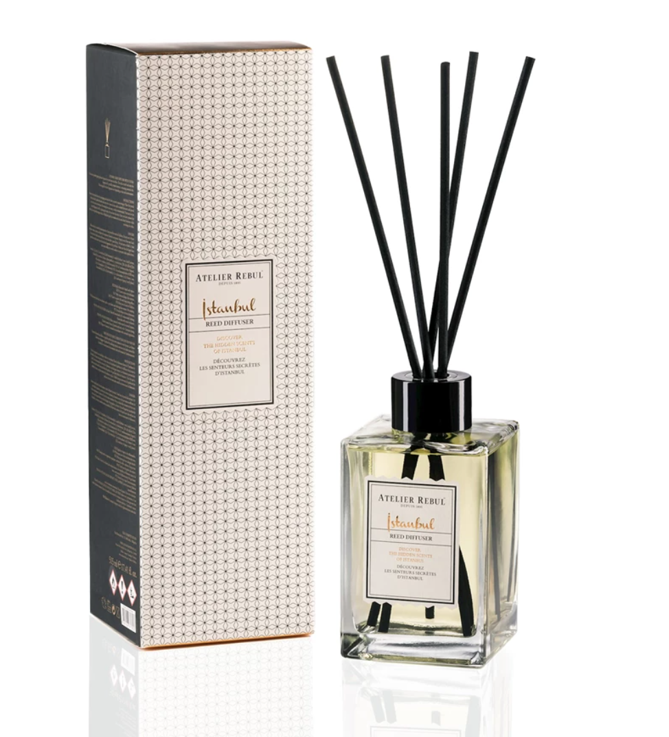 Istanbul Reed Diffuser