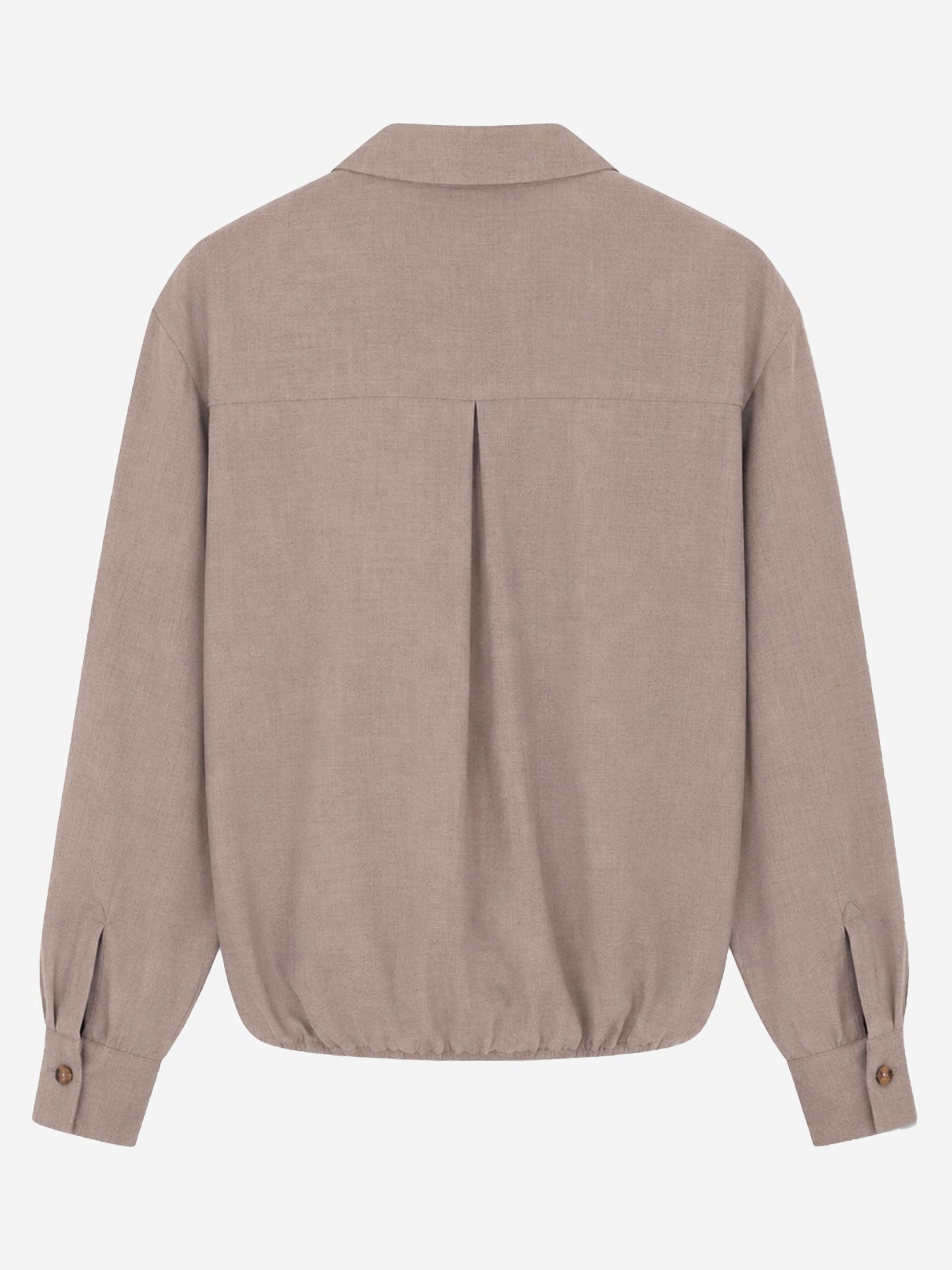 Ozzy Wrap Blouse - Afbeelding 3