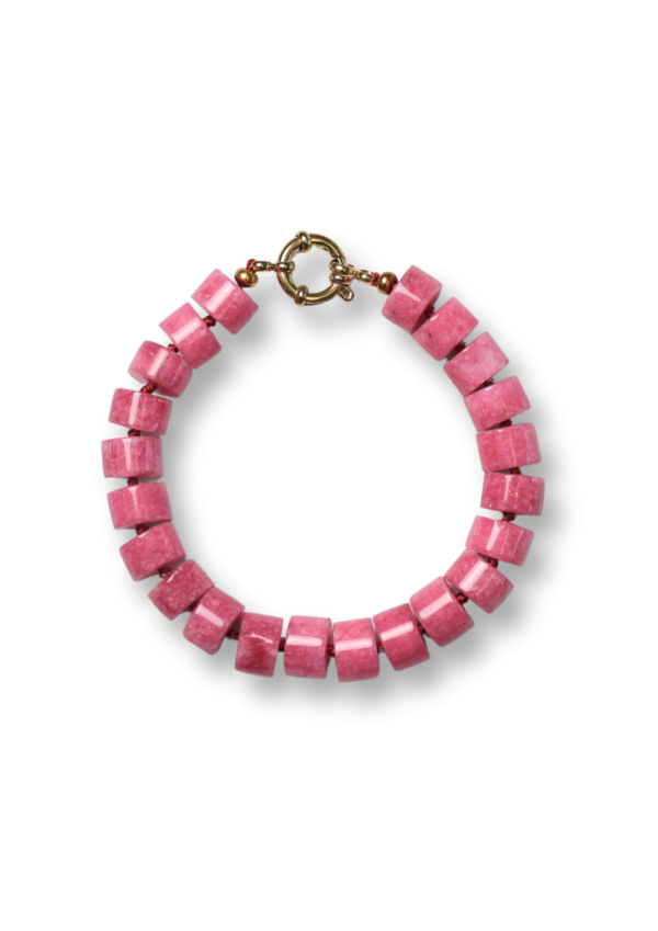 Phil Mauve Bracelet