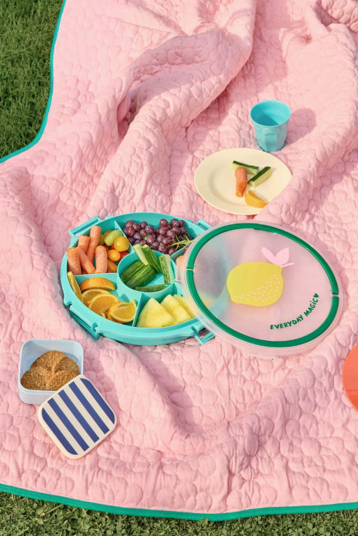 Snack Tray Round