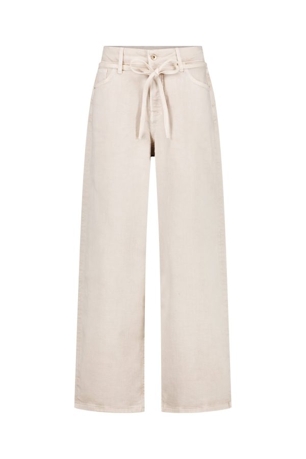 Babet Denim Trousers