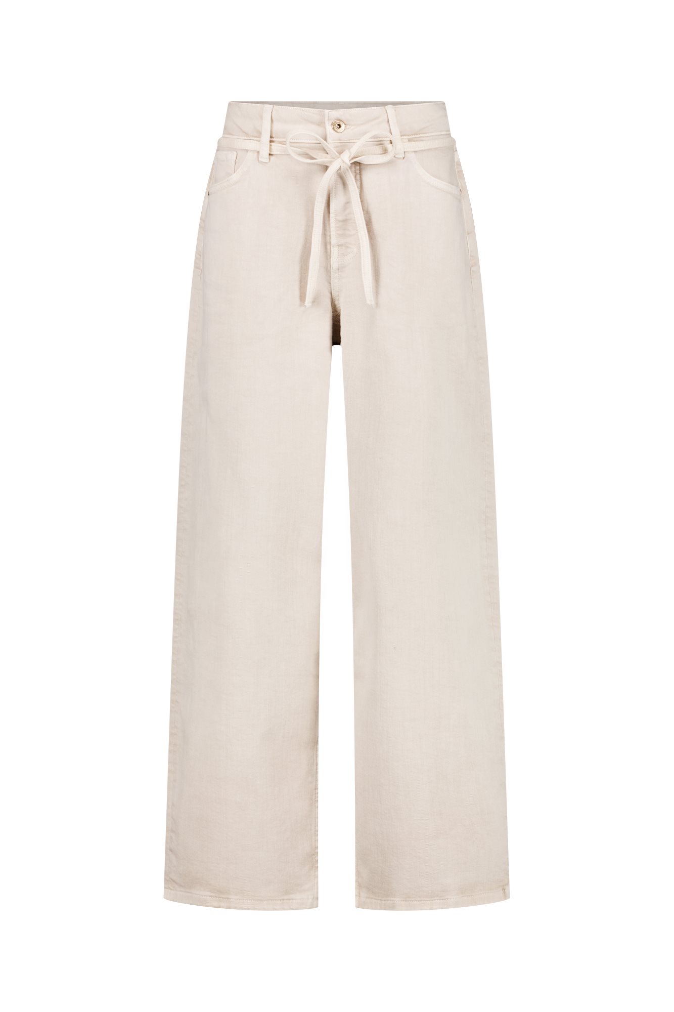 Babet Denim Trousers