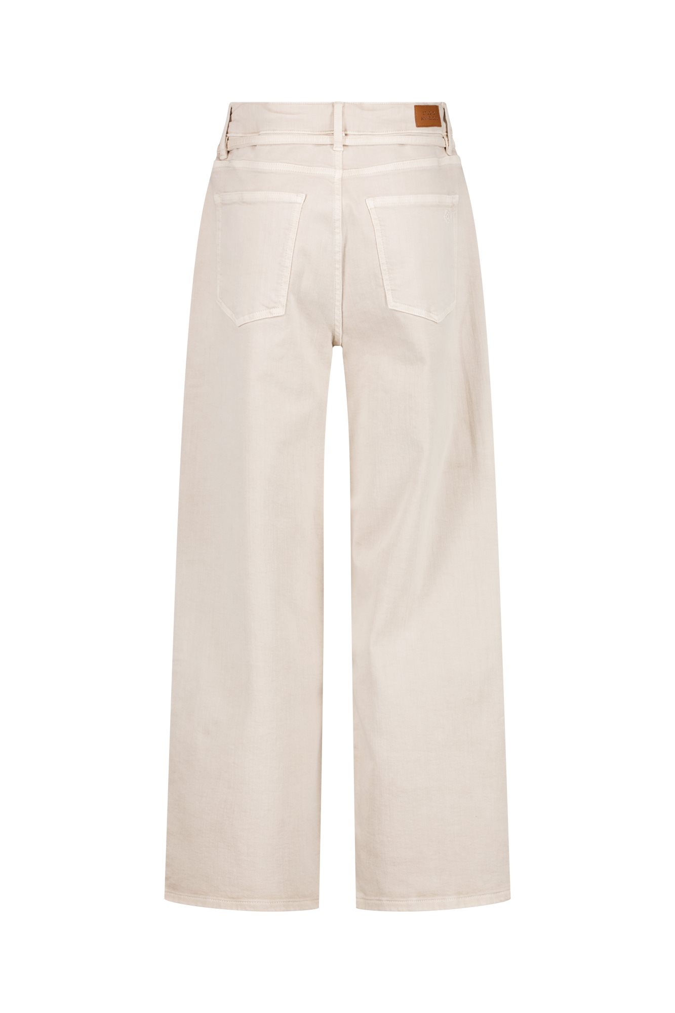Babet Denim Trousers - Afbeelding 2
