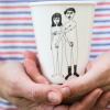 Beker Naked Couple