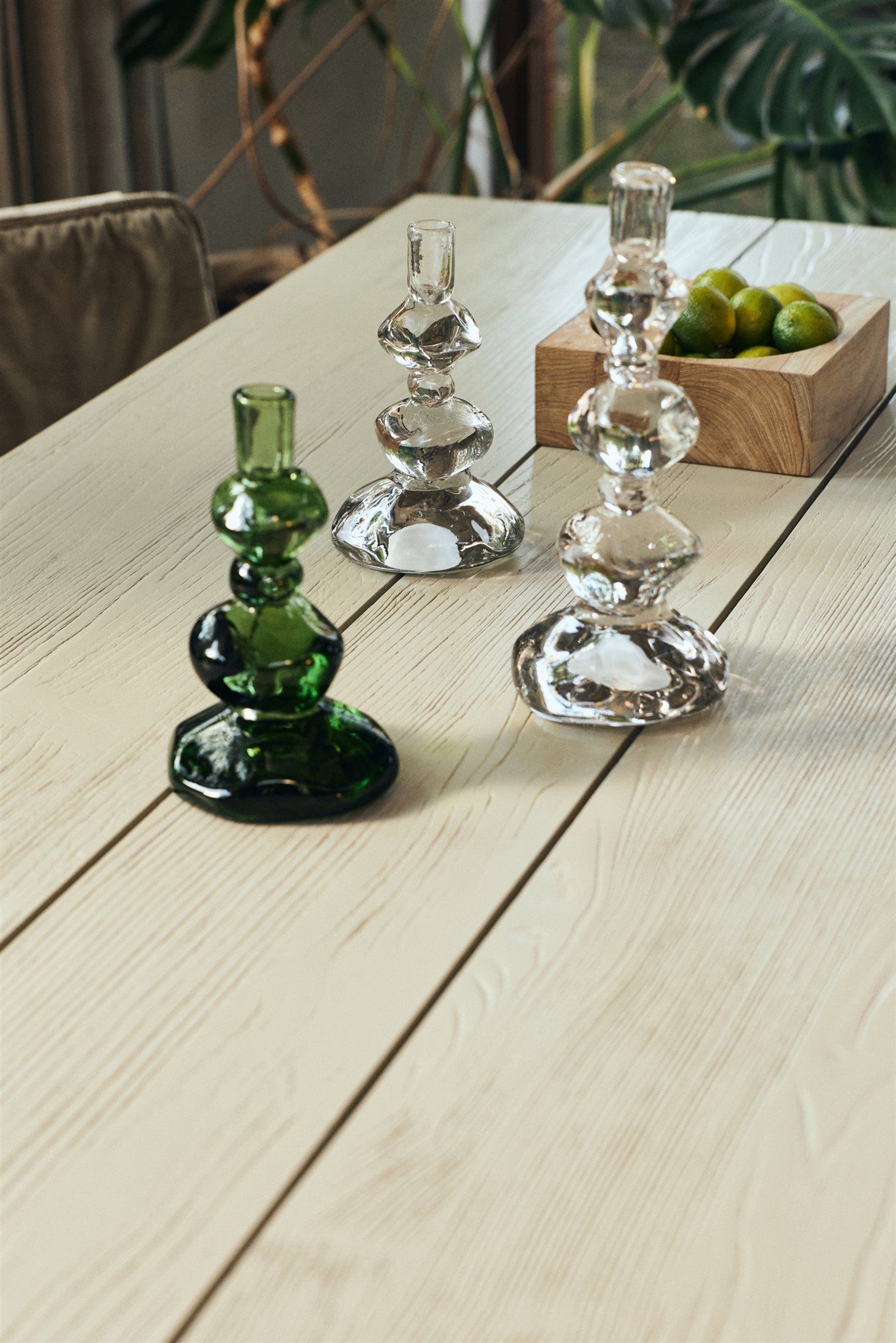 Candle Holder Medium Nienke - Afbeelding 2