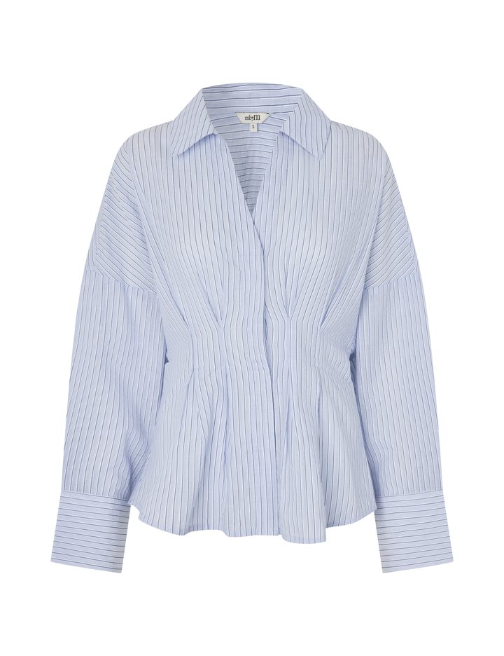 Darena Stripe Blouse