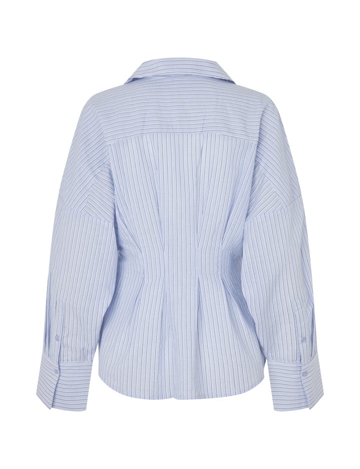 Darena Stripe Blouse - Afbeelding 2