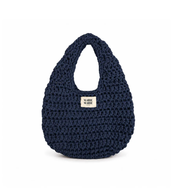 Egg Bag Navy