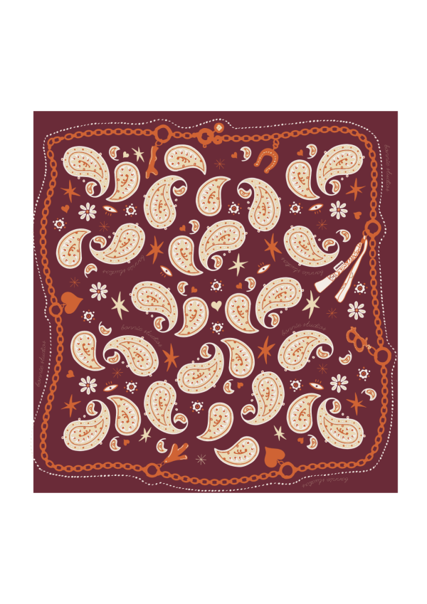 Farm Scarf