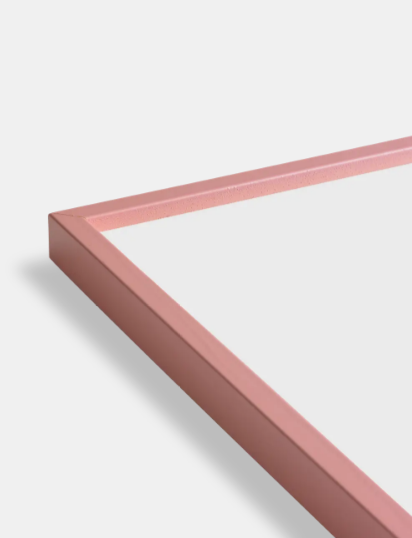 Frame Pink 30 x 40