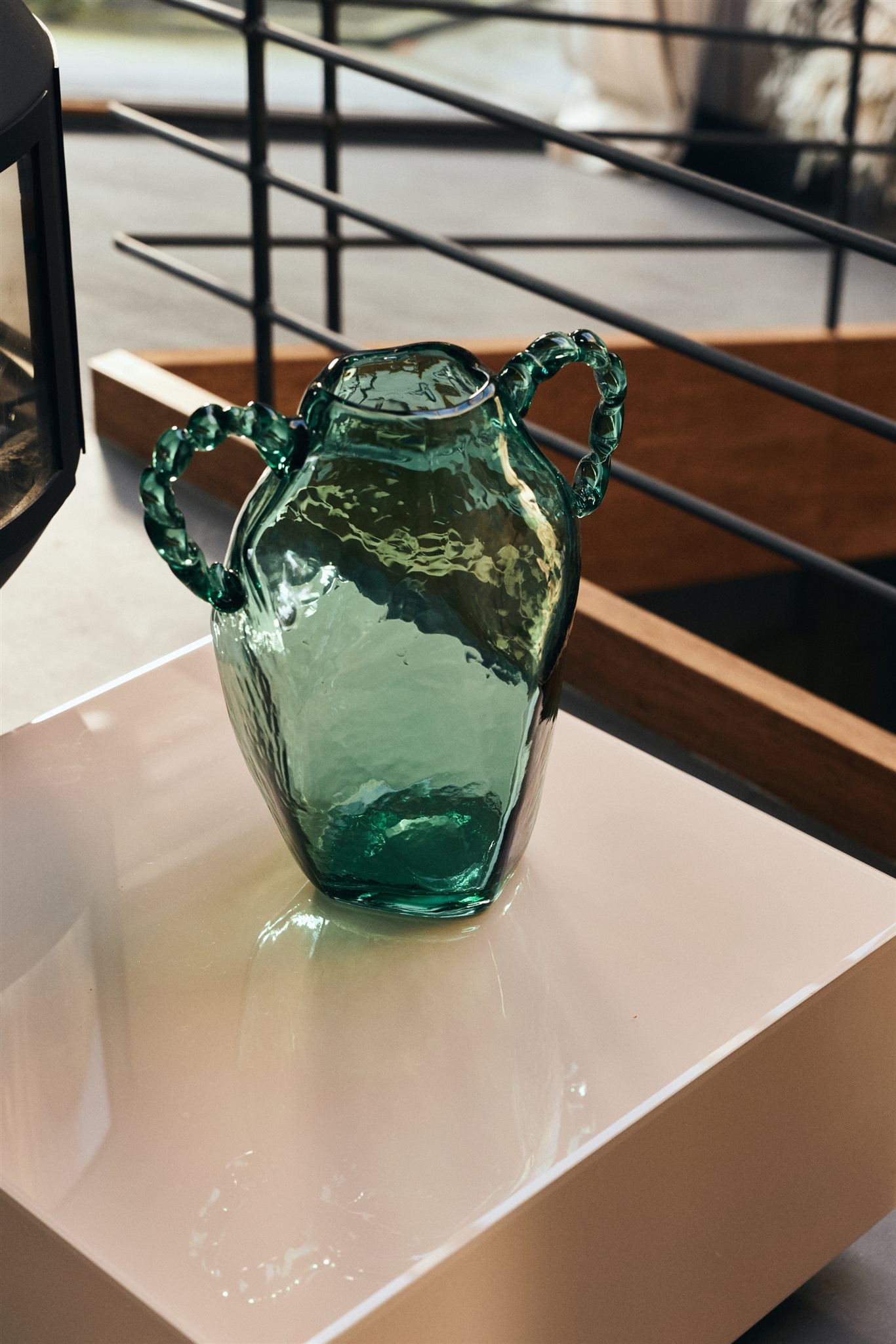 Gemstone Amfora Vase Nienke - Afbeelding 3