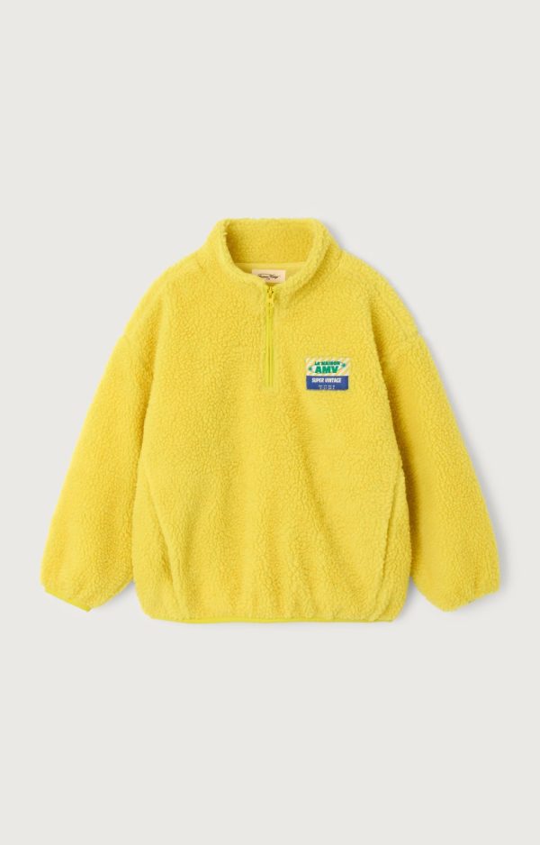 Hoktown Sweat Zipper