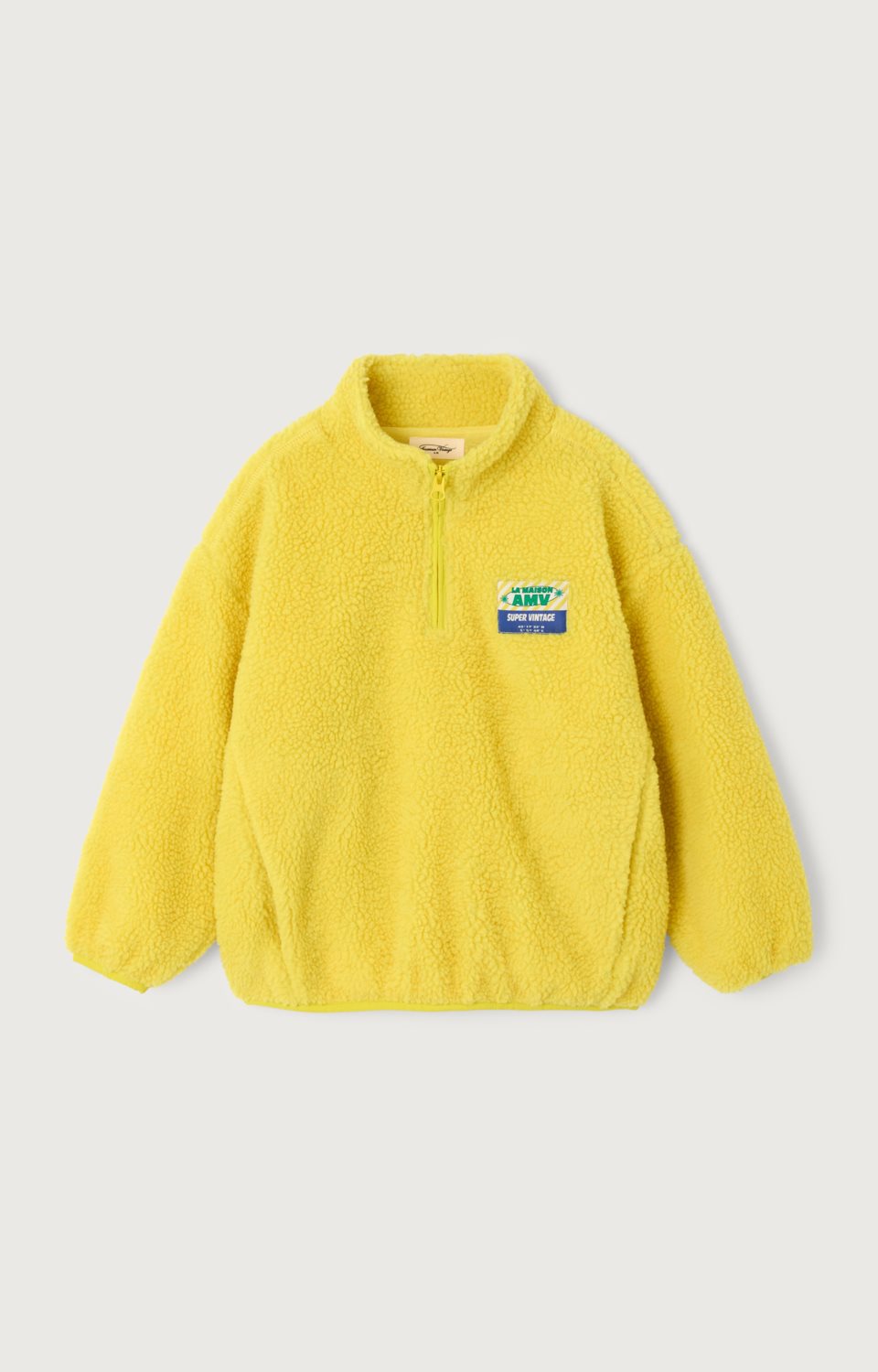 Hoktown Sweat Zipper