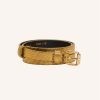 Iovi Metallic Belt