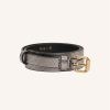 Iovi Metallic Belt