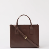 Jackie Midi Leather