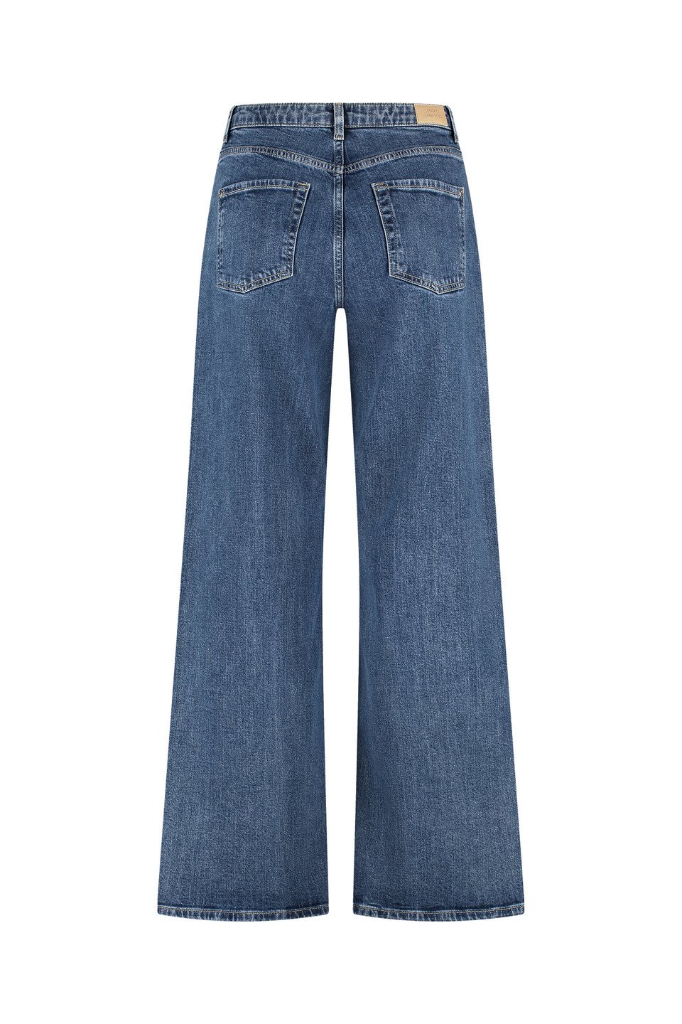 Lexie Denim Trousers - Afbeelding 2