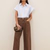 Lilo Brown Jeans