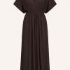 Long Twill Dress