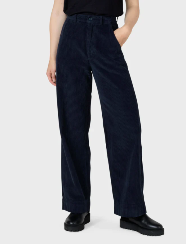 Lydia Jumbo Corduroy Pants