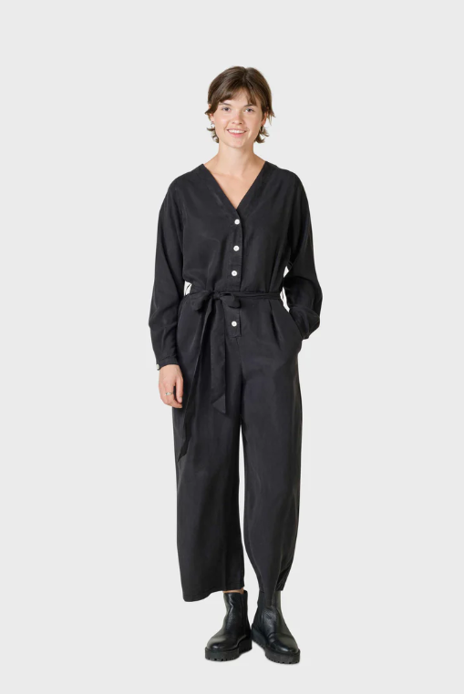 Marna Longsleeve Jumpsuit