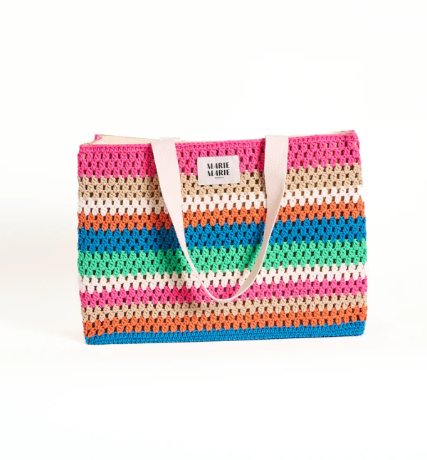 Maud Chrochet Shopper