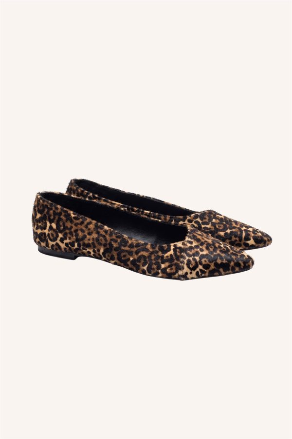May Leopard Ballerina