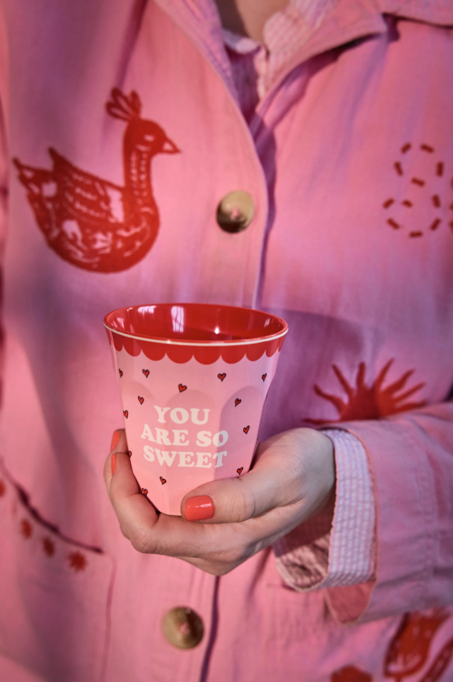Medium Melamine Cup