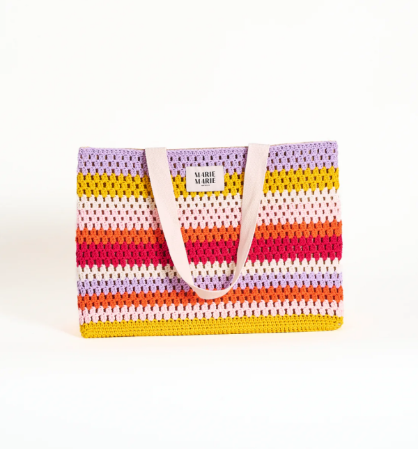 Mel Chrochet Shopper