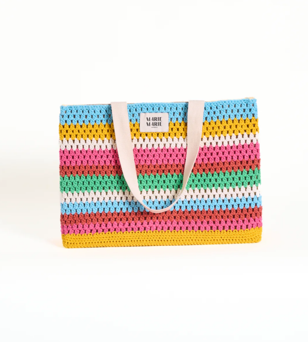 Mimi Chrochet Shopper