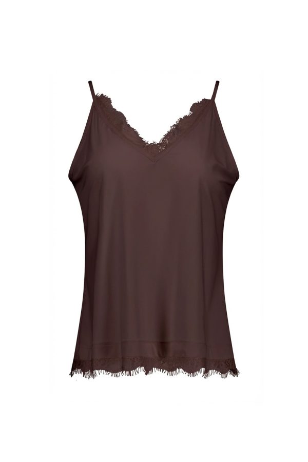 Mitzie Lace Top