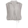 Mouwloze Blouse