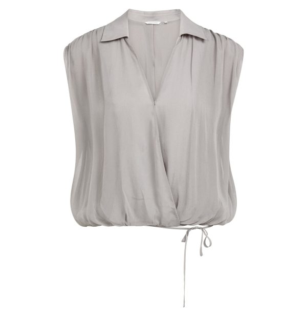 Mouwloze Blouse