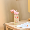 Plastic Kids Drinking Bottle