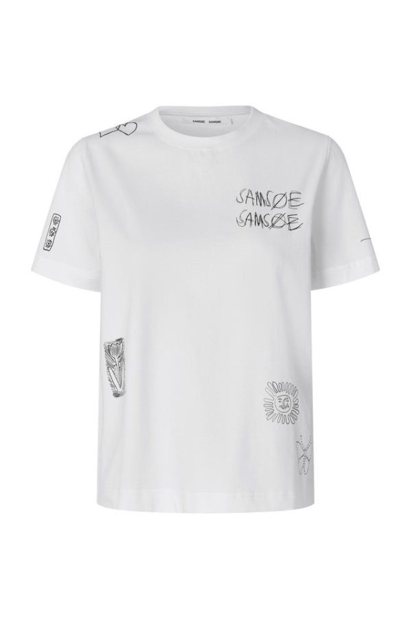 Sacamino ss T-shirt