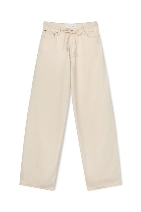 Saharper Jeans Belt