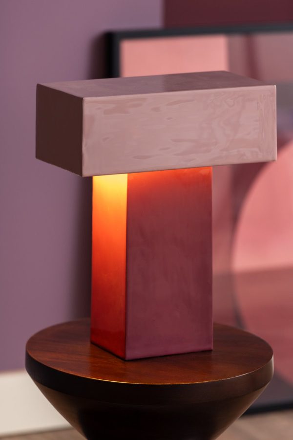 Table Lamp Grato Recto