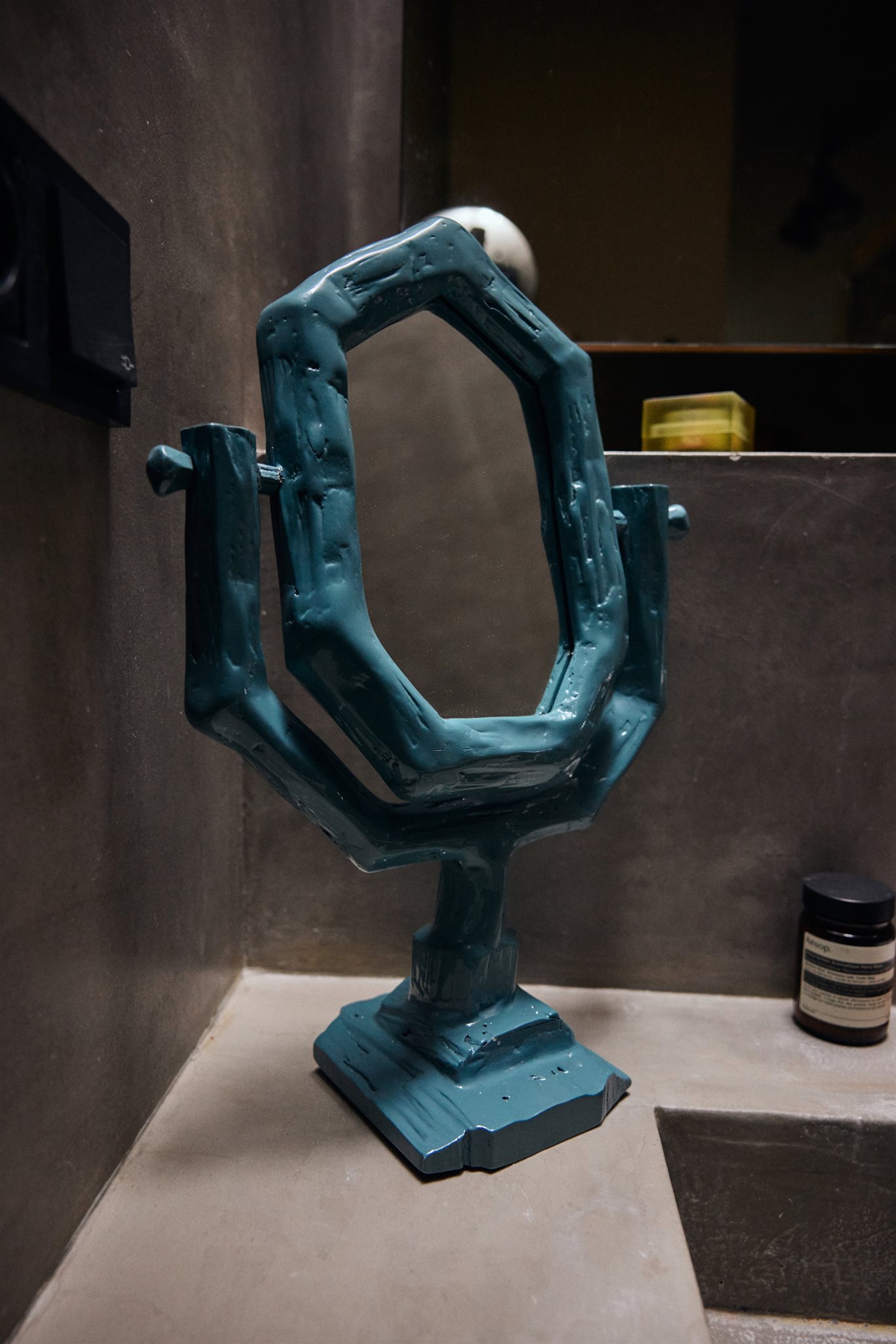 Table Mirror Teun Zwets - Afbeelding 2