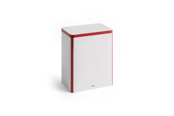 Tin Container Large