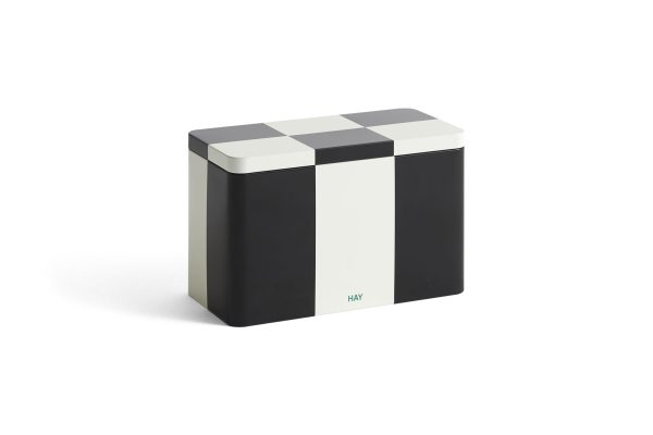 Tin Container Medium