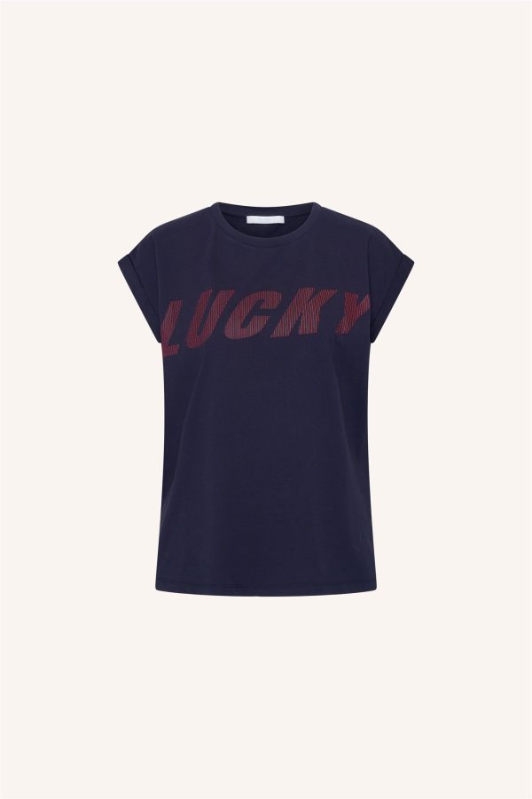 Tobi Striped Speed Top