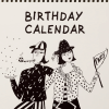 Verjaardagskalender Partylover