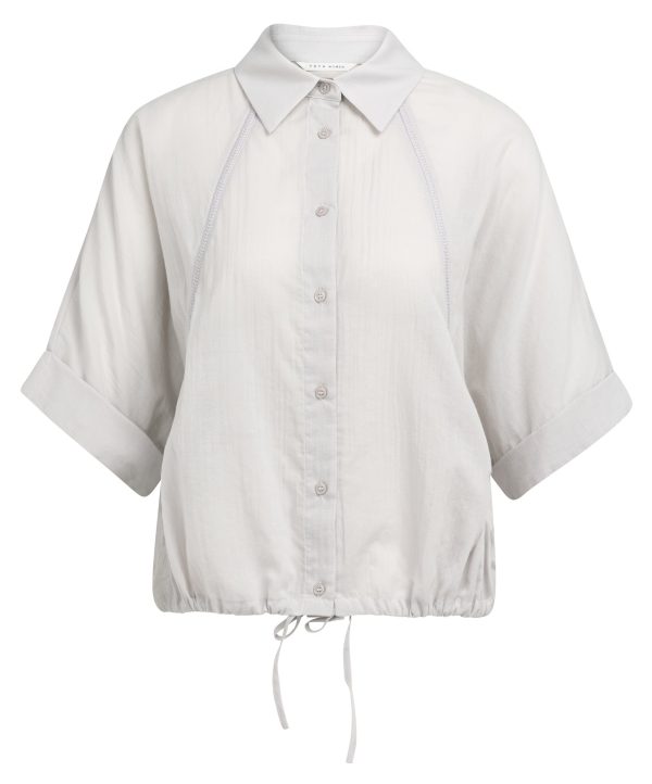 Vleermuismouw Blouse