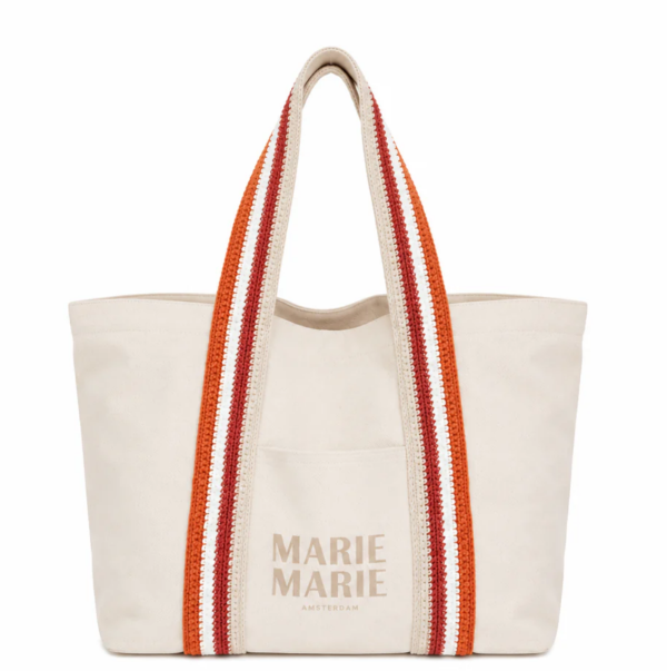 Weekend Bag Beige