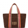 Weekend Bag Burgundy