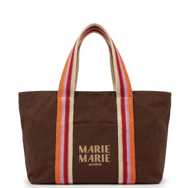 Weekend Bag Burgundy