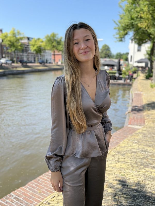 Bibbim-M Blouse