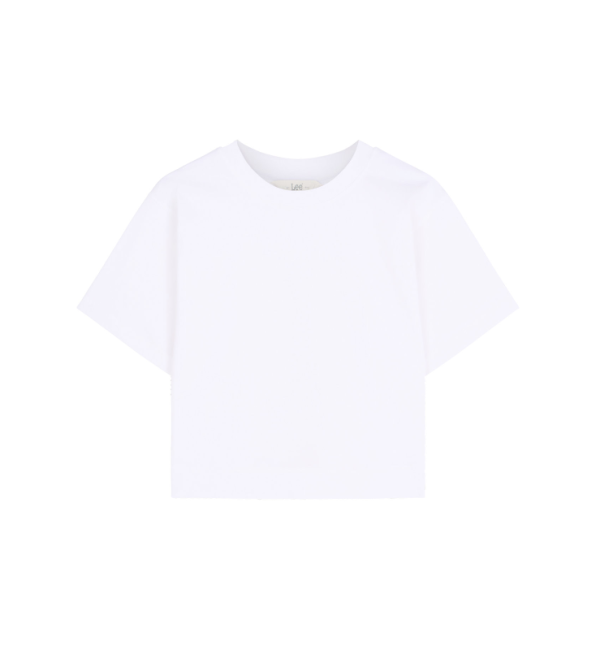 Cropped Tee